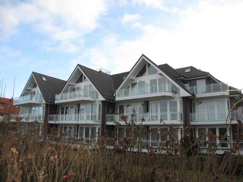 Residenz Duenenweg Apartment Cuxhaven Exterior photo